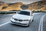 BMW 520d Sedan Luxury Line 2017 года (WW)